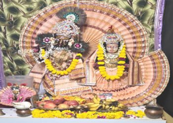 कलयुग में कुरुप विकारयुक्त कुब्जा देवी का चमत्कार, मथुरा की स्लम बस्ती अंतापाड़ा का हुआ चहुंमुखी उद्दार