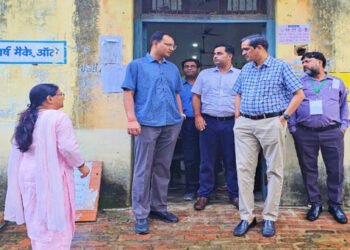 मथुरा में सकुशल संपन्न हुई उत्तर प्रदेश अधीनस्थ सेवा चयन आयोग की पी.ई.टी. परीक्षा