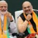 देश के लिए त्याग, तपस्या और सर्वस्व समर्पण का नाम हैं नरेंद्र मोदी : अमित शाह