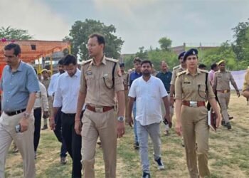 दो घंटे फरह के दीनदयाल धाम में रहेंगे मुख्यमंत्री योगी