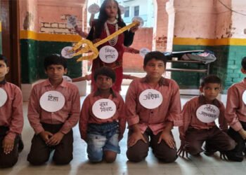 नगर निगम मथुरा-वृन्दावन में “मिशन शक्ति” कार्यक्रम में महिला सशक्तिकरण पर दिया जोर