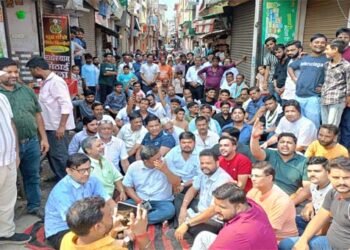 राया में 18 सितंबर से बंद हो जायेगा कटरा बाजार रेल फाटक