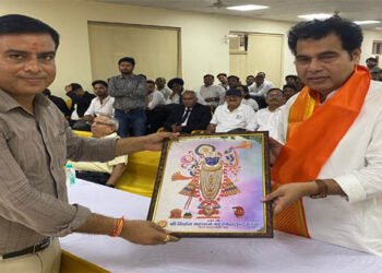 श्री गिर्राज महाराज कॉलेज मथुरा में ओरिएंटेशन प्रोग्राम के साथ नया विधि सत्र प्रारम्भ