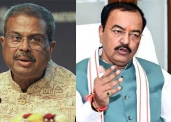 Bihar Election : भाजपा ने बिहार चुनाव के लिए धर्मेंद्र प्रधान को बनाया प्रभारी, यूपी के डिप्टी सीएम को भी मिली जिम्मेदारी