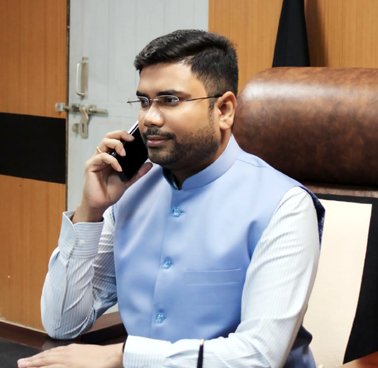 उत्तर प्रदेश बृज तीर्थ विकास परिषद के नवागत सीईओ कल करेंगे पदभार ग्रहण