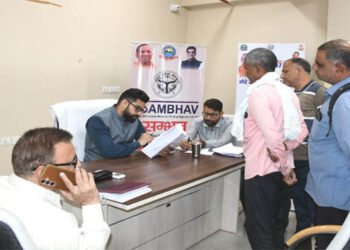 जन समस्याओं के निस्तारण में हीला हवाली बर्दाश्त नहीं: जग प्रवेश