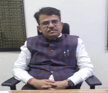 MVDA के नये सचिव ने संभाला कार्यभार , बेहतर सुविधा देने का किया वायदा