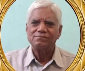 मथुरा में वार्ष्णेय समाज के पुरोधा कहे जाने वाले बी. सी. गुप्ता का निधन