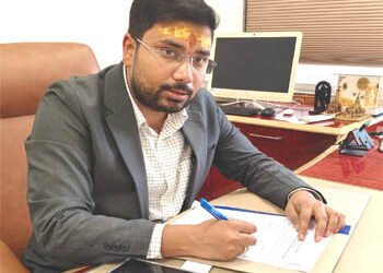 उ. प्र. बृज तीर्थ विकास परिषद मथुरा में विकास के नए आयाम स्थापित करेगा : सूरज पटेल