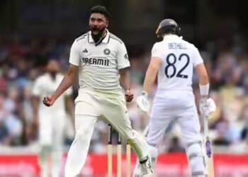 पहले टेस्ट मैच में भारत ने 162 रन पर वेस्टइंडीज को किया ऑल आउट