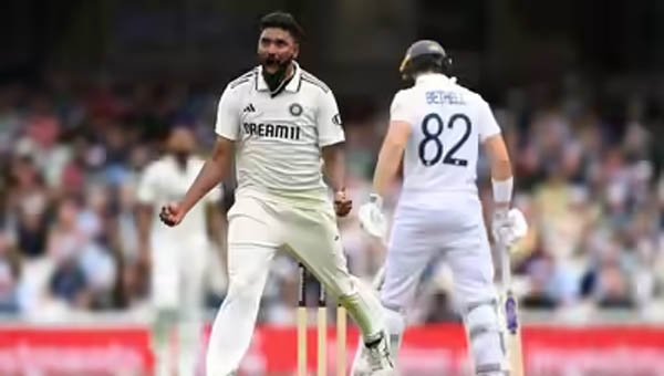 पहले टेस्ट मैच में भारत ने 162 रन पर वेस्टइंडीज को किया ऑल आउट