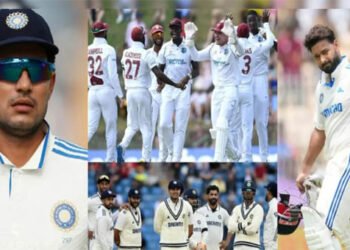 भारत बनाम वेस्टइंडीज : टीम इंडिया ने सीरीज में किया क्लीन स्वीप, दिग्गजों ने खिलाड़ियों को सराहा