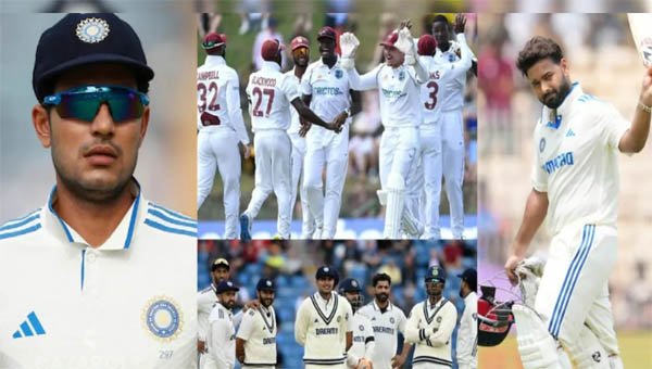 भारत बनाम वेस्टइंडीज : टीम इंडिया ने सीरीज में किया क्लीन स्वीप, दिग्गजों ने खिलाड़ियों को सराहा