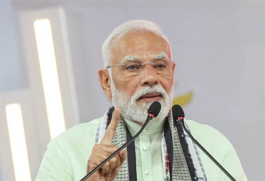 प्रधानमंत्री मोदी ने किसानों को दी हजारों करोड़ की सौगात