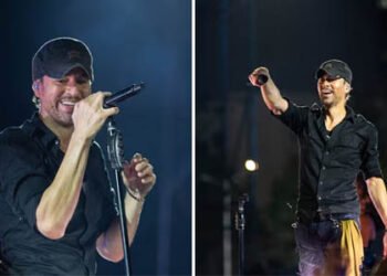 एनरिक इग्लेसियस का मुंबई में पहला कॉन्सर्ट, प्रशंसकों का धन्यवाद किया