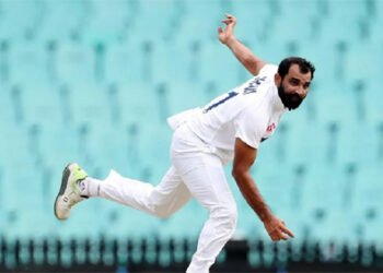 रणजी ट्रॉफी: मोहम्मद शमी की घातक गेंदबाजी से बंगाल ने गुजरात को 141 रन से हराया