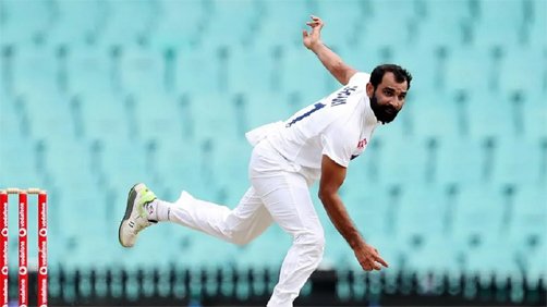 रणजी ट्रॉफी: मोहम्मद शमी की घातक गेंदबाजी से बंगाल ने गुजरात को 141 रन से हराया