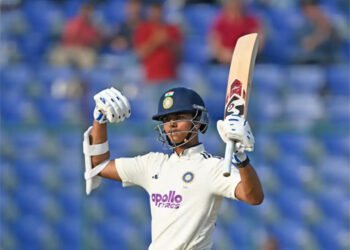 रन आउट खेल का हिस्सा, मेरा लक्ष्य क्रीज पर लंबा समय बिताना होता है: यशस्वी जायसवाल