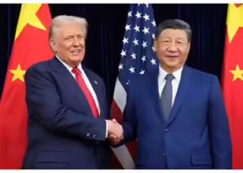 चीन पर लगाए शुल्क में ट्रंप ने शी चिनफिंग से मुलाकात के बाद कटौती का ऐलान किया