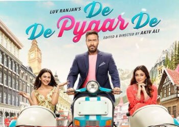 ‘दे दे प्यार दे 2’ के लिए अजय देवगन तैयार, मेकर्स ने अनाउंस की रिलीज डेट