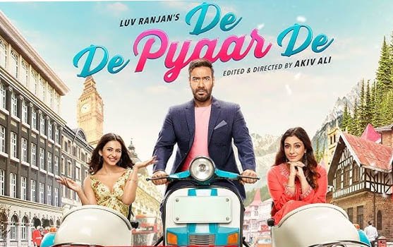 ‘दे दे प्यार दे 2’ के लिए अजय देवगन तैयार, मेकर्स ने अनाउंस की रिलीज डेट