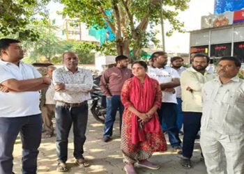 मथुरा में गिलट व्यवसाई के यकायक लापता होने हड़कंप, बस स्टैंड पर मिली स्कूटी