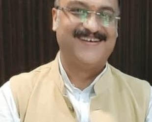 राज्यपाल ने अमित जैन को किया वेटरनरी विश्वविद्यालय की कार्य समिति का सदस्य नामित