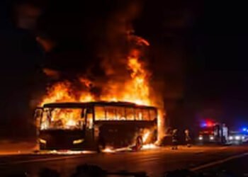 सऊदी अरब में बड़ा हादसा, मक्का से मदीना जा रहे 42 भारतीयों की मौत