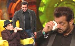 ‘बिग बॉस 19’ में धर्मेंद्र को याद कर भावुक हुए सलमान खान