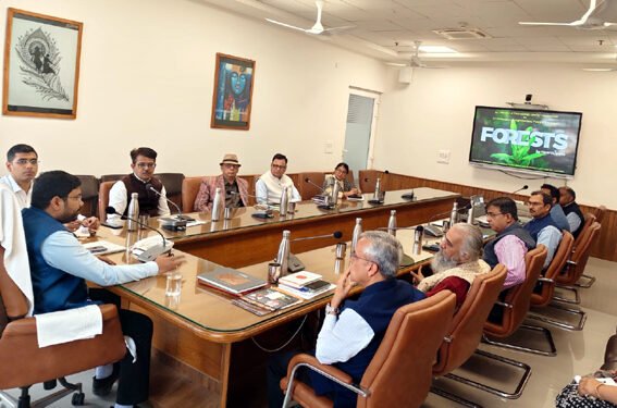 अब ब्रज के कुंडों का जल होगा आचमन योग्य , हार्टफूलनेस संस्था ने योजना बनाई