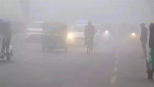 उत्तर भारत में सर्दी की दस्तक: हिमाचल-कश्मीर में पारा माइनस में, ठंडी हवाओं  से मैदानी इलाकों में बढ़ी ठिठुरन - Rajpath Mathura