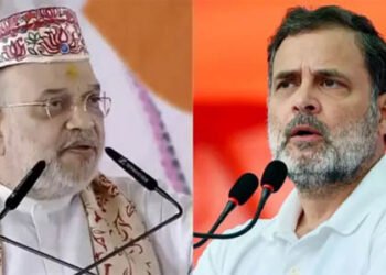 बिहार चुनाव प्रचार का आज आखिरी दिन , अमित शाह और राहुल गांधी करेंगे जनसभा