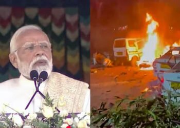‘साजिश करने वालों को छोड़ा नहीं जाएगा’, दिल्ली बम धमाके पर बोले पीएम नरेंद्र मोदी