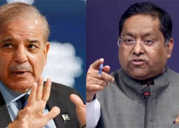 इस्लामाबाद कोर्ट ब्लास्ट को लेकर शहबाज शरीफ ने भारत पर लगाया आरोप, विदेश मंत्रालय ने दिया मुंहतोड़ जवाब