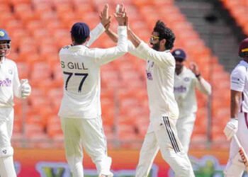 Ind Vs Wi : पहले टेस्ट में भारत के सामने दक्षिण अफ्रीका के स्पिन आक्रमण की चुनौती