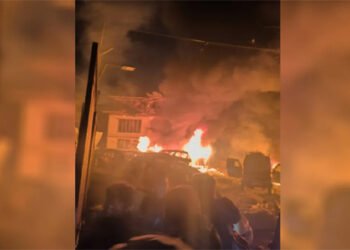 जम्मू-कश्मीर में थाने के अंदर जोरदार धमाका , इंस्पेक्टर समेत 10 लोगों की मौत