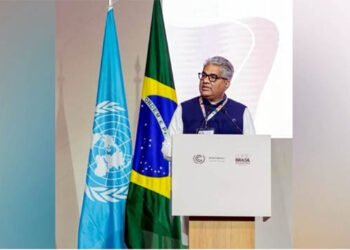 कॉप 30 में में बोले भूपेंद्र यादव-विकसित देश पहले नेट-जीरो हासिल करें