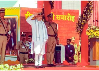 BSF 61st Raising Day ‘एक-एक घुसपैठिए को चुन-चुन कर बाहर निकालेंगे: अमित शाह