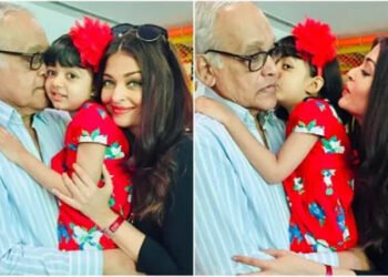 ऐश्वर्या राय बच्चन ने दिवंगत पिता को याद करते हुए लिखा भावुक पोस्ट