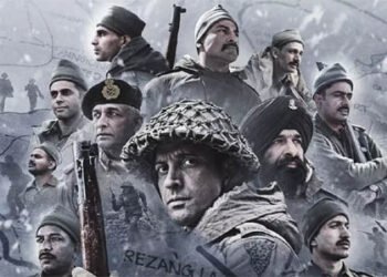 ओपेरा हाउस में होगा फिल्म ‘120 बहादुर’ का म्यूज़िक लॉन्च, देशभक्ति के सुरों से गूंजेगा मंच!