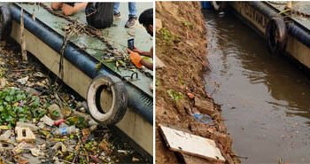 जब युवा उठे तो जगमगायेगा ब्रज, गऊ घाट पर गूंजा ‘सफाई संडे’ अभियान