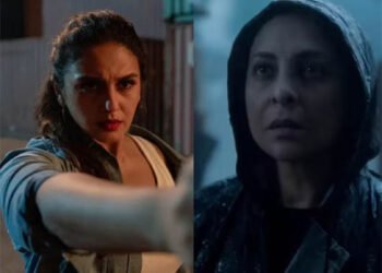 ‘दिल्ली क्राइम 3’ में बड़ी दीदी का रोल कर खुश हैं हुमा कुरैशी, बताया शूटिंग का अनुभव