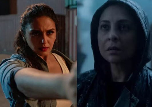 ‘दिल्ली क्राइम 3’ में बड़ी दीदी का रोल कर खुश हैं हुमा कुरैशी, बताया शूटिंग का अनुभव