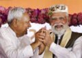 बिहार: मोदी के अभियान कल्याणकारी योजनाओं पर केंद्रित, ‘जंगल राज’ के लगातार जिक्र से राजग को लाभ