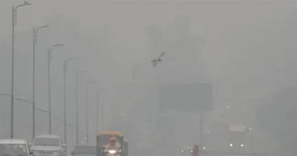 खुलासा: दिल्ली की जहरीली हवा ने ले ली 100 में से 15 लोगों की जान