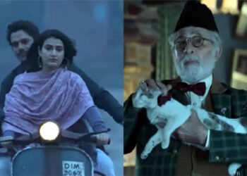 Gustaakh Ishq Trailer: मनीष मल्होत्रा की फिल्म ‘गुस्ताख इश्क’ का ट्रेलर रिलीज