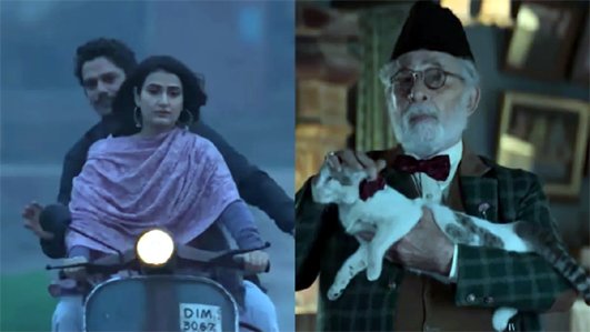 Gustaakh Ishq Trailer: मनीष मल्होत्रा की फिल्म ‘गुस्ताख इश्क’ का ट्रेलर रिलीज