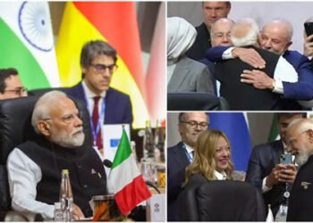 जी20 के दो सेशन में शामिल हुए पीएम मोदी, साझा किया अपना अनुभव