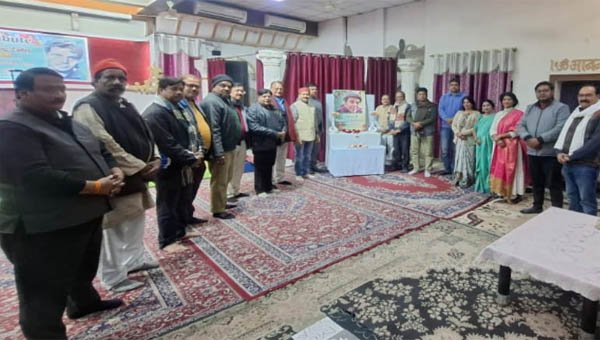 अमरनाथ स्कूल में मनी फिल्म स्टार धर्मेंद्र की 90 वीं जयंती