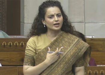 सदन में विपक्ष पर जमकर बरसीं कंगना रनौत, याद दिलाया ‘इंदिरा गांधी वर्सेस राज नारायण’ केस